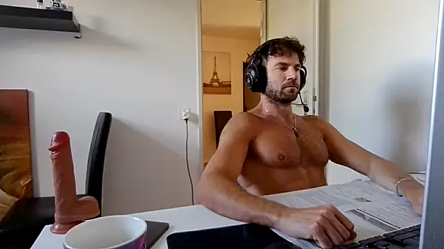 alpha-hunk webcam