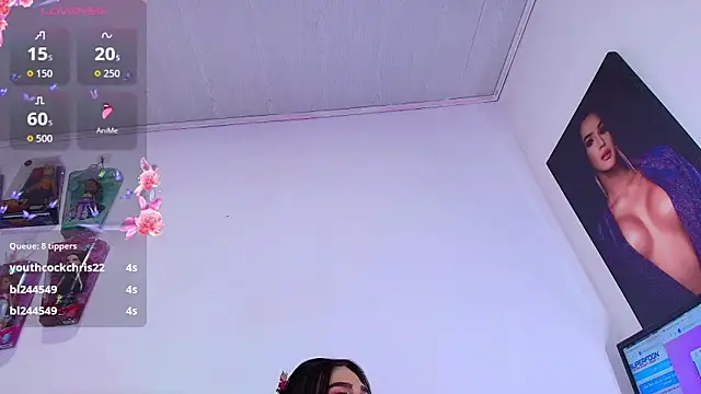 Veruzca_love webcam