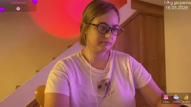 JacyWinslat webcam