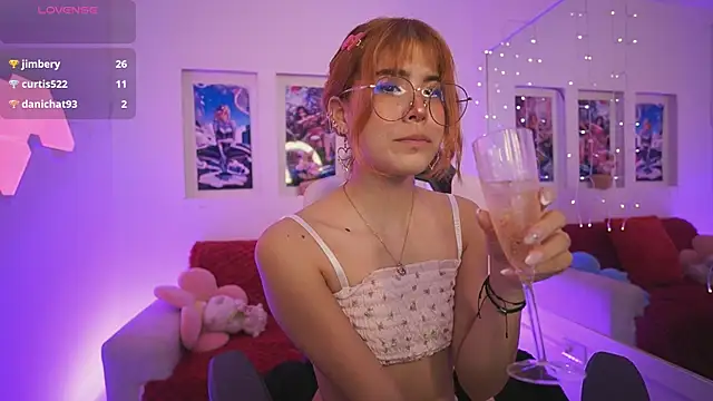 DahliaGrey webcam