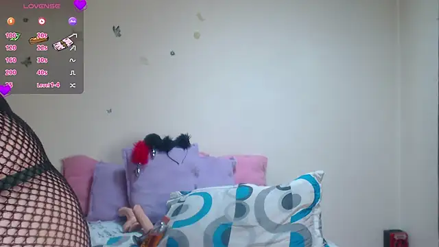evangeline_lover webcam