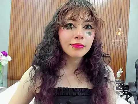 Cybercore_Shy webcam