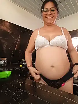 Dirty_Pregnant_Mommy webcam