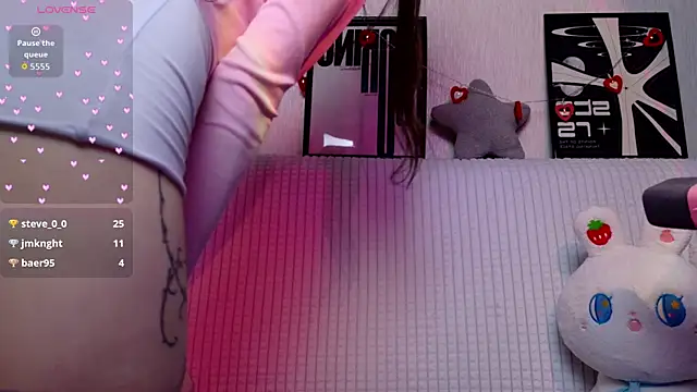 KittiMissi webcam