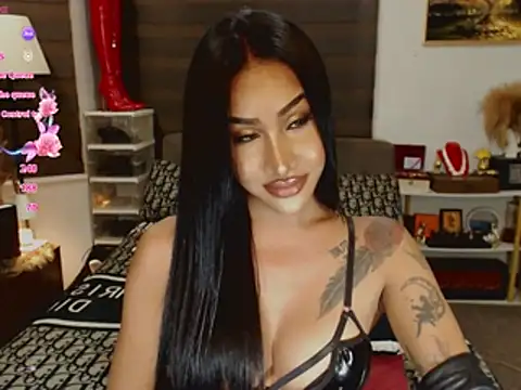 SeductiveVictoria webcam