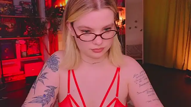 Hottie_Jane webcam