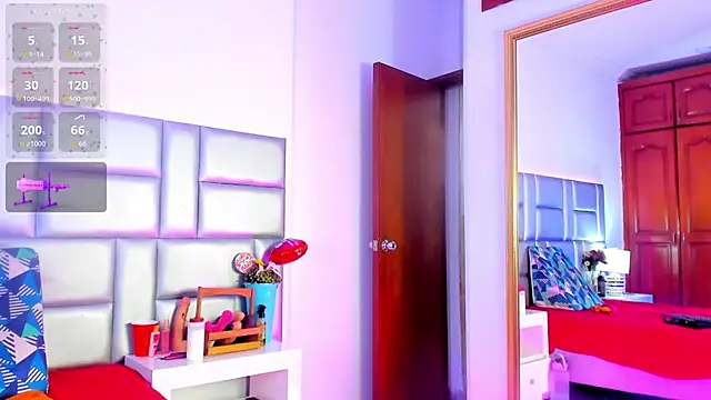 LovelyNickii webcam