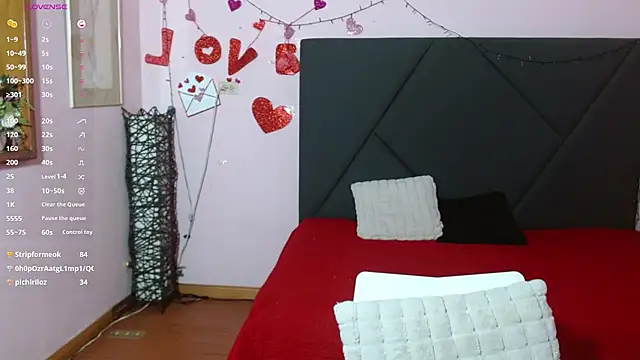 pamela_echeverria webcam