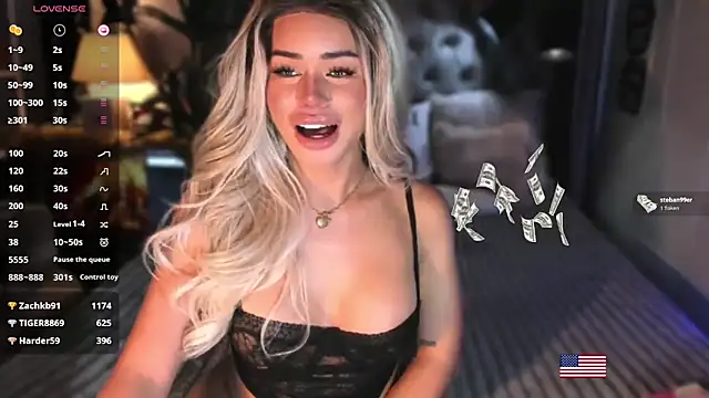 ZyraGoddes webcam