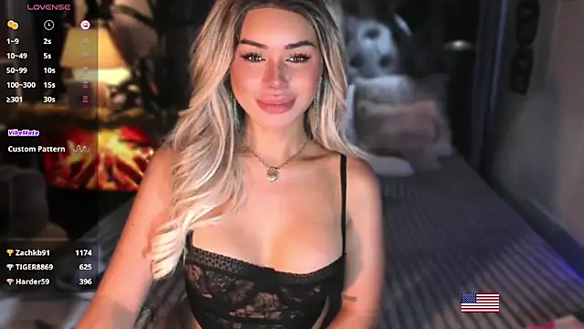 ZyraGoddes webcam