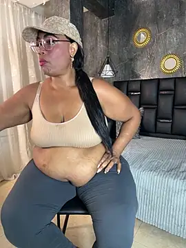 AranzalatinBlaks1 webcam