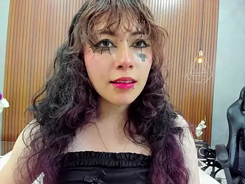 Cybercore_Shy webcam