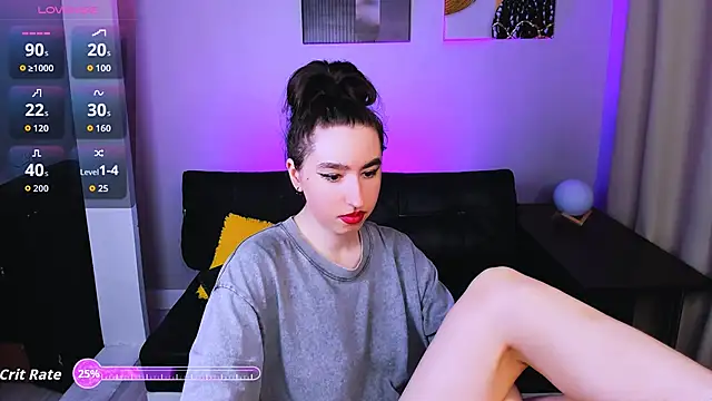 Lily_xBabe webcam