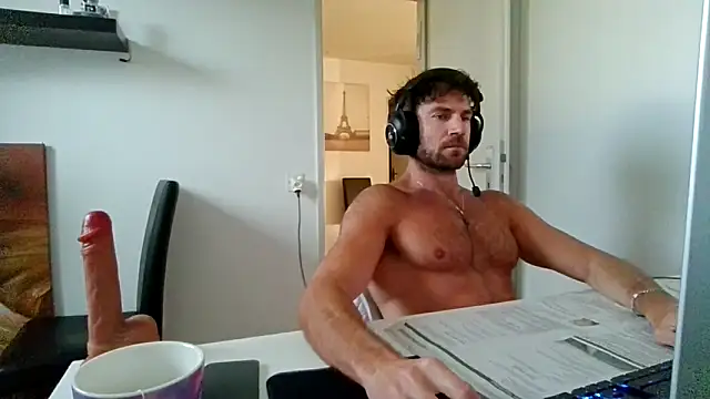 alpha-hunk webcam