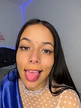 Nisha_jazz webcam