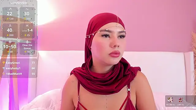 _Saandy webcam