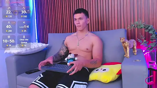 Thomas_moon webcam