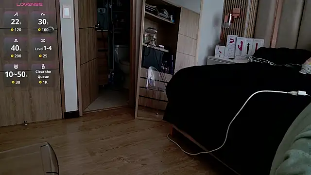 Iamnyxy webcam