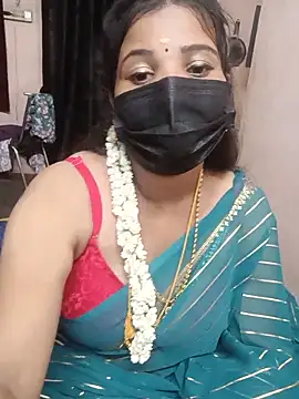 Madhusri_Tamil_Telugu webcam