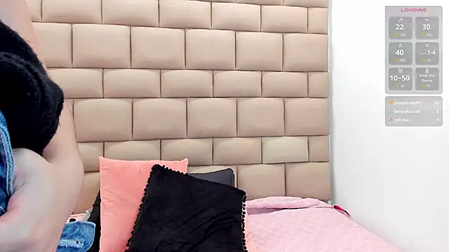 TifannyRosen webcam