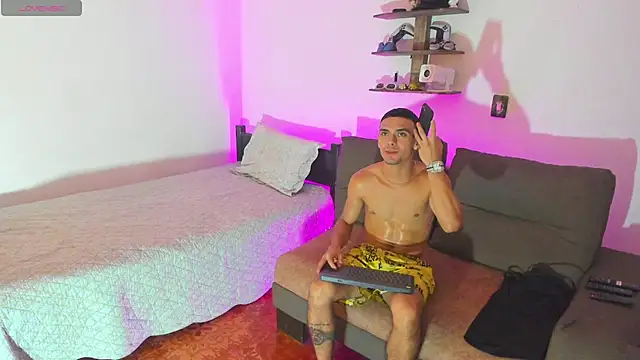 Teo_Rave webcam