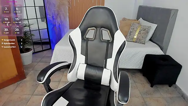 Selene-Diior webcam