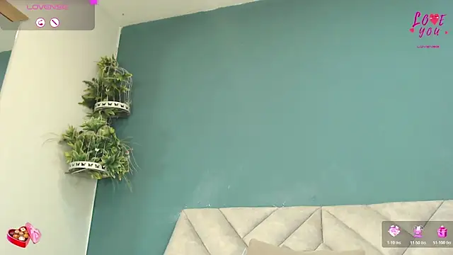SharisWillian webcam
