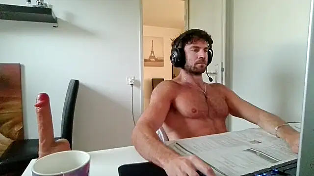 alpha-hunk webcam
