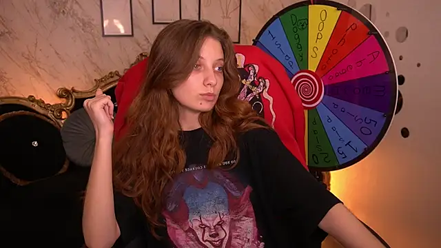 CuteeFoxy webcam