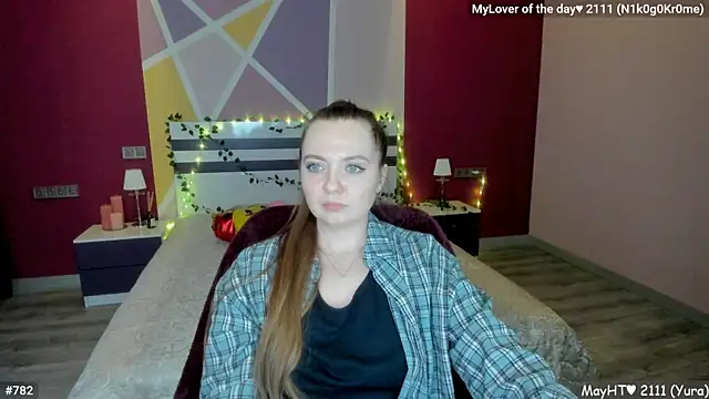 LizaGost webcam