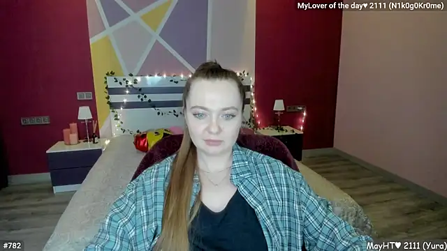 LizaGost webcam