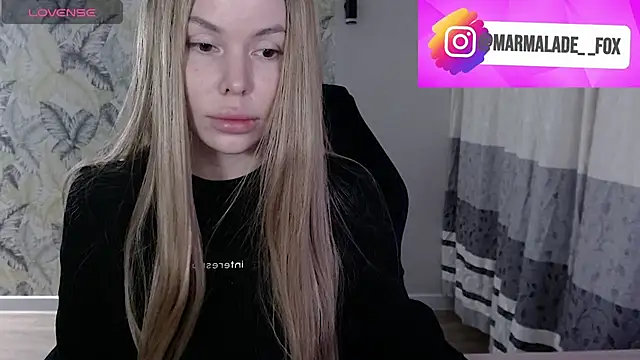 Marmalade_Fox webcam