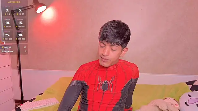 teobrowny webcam