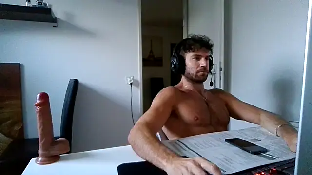 alpha-hunk webcam