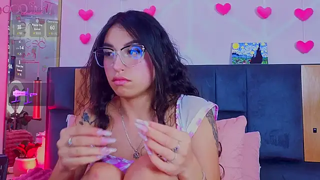 MadyJackson webcam