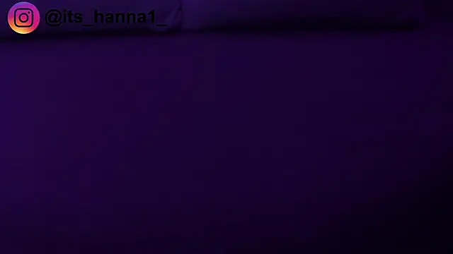 cutte_hanna18 webcam