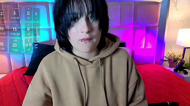 RobinBennett webcam