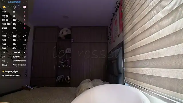 Princessross webcam