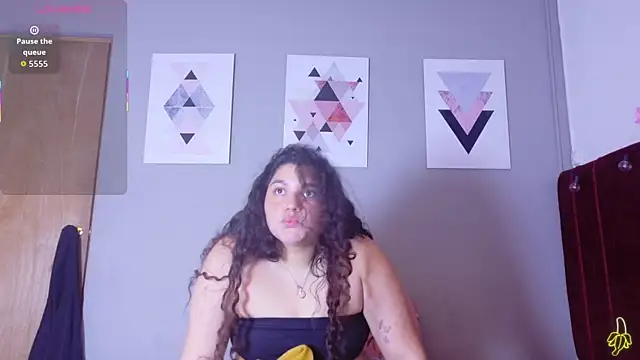 chubbykinkyygirl webcam