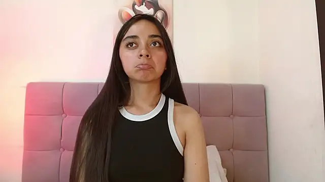 Evangeline_wish webcam