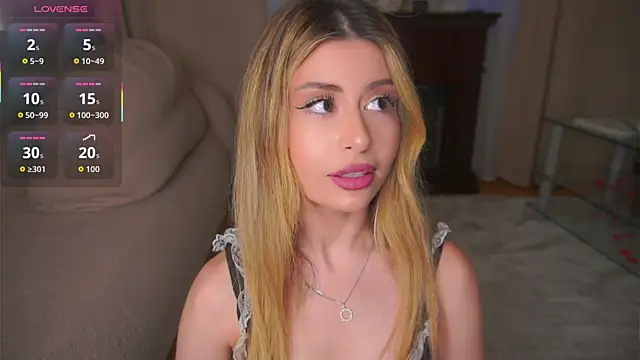 georginaharn - GeorginaHarn's free webcam - UK Sex Cams