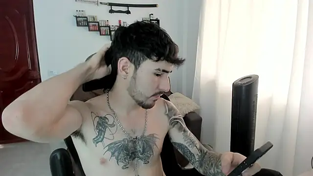 DmitriSanders webcam