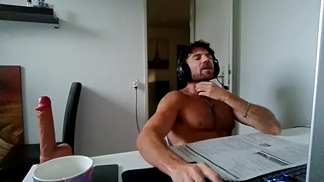 alpha-hunk webcam