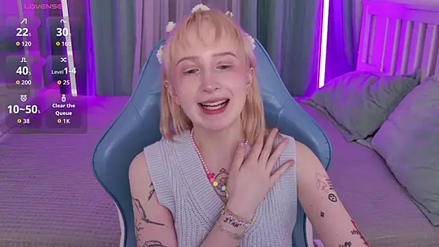 _Babyface_ webcam