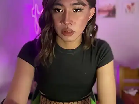 Miss_CandyX webcam