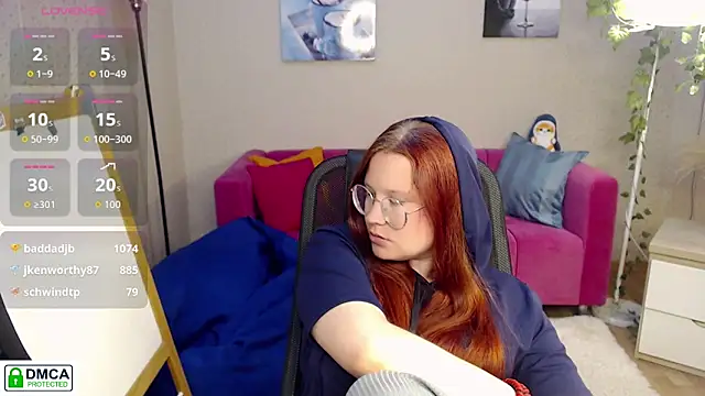 kuri_u webcam