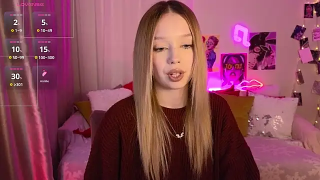 mellisahoward - MellisaHoward's free webcam - UK Sex Cams