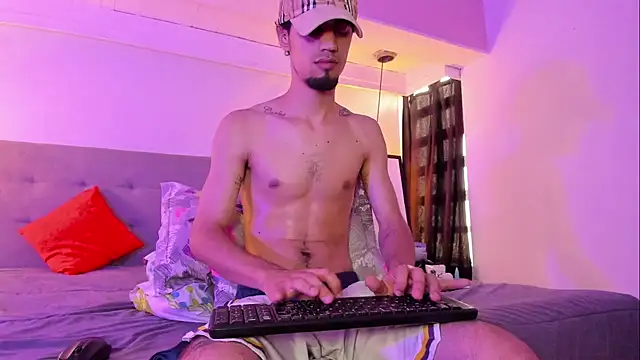 MichaelEvanss_ webcam