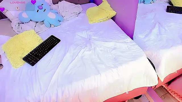 AlissonDannae777 webcam