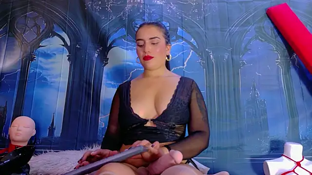 MeliizaQueen webcam